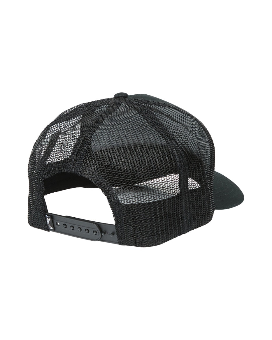 Stacked Trucker