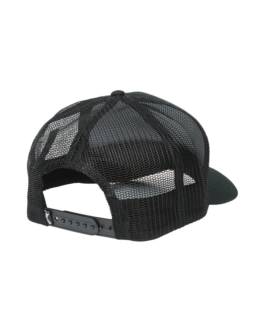 Stacked Trucker