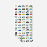 Van Life Performance Quick-Dry Towel