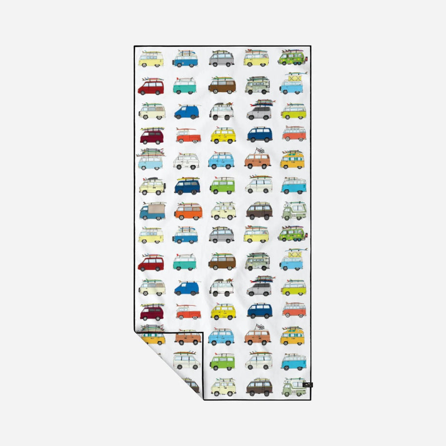 Van Life Performance Quick-Dry Towel