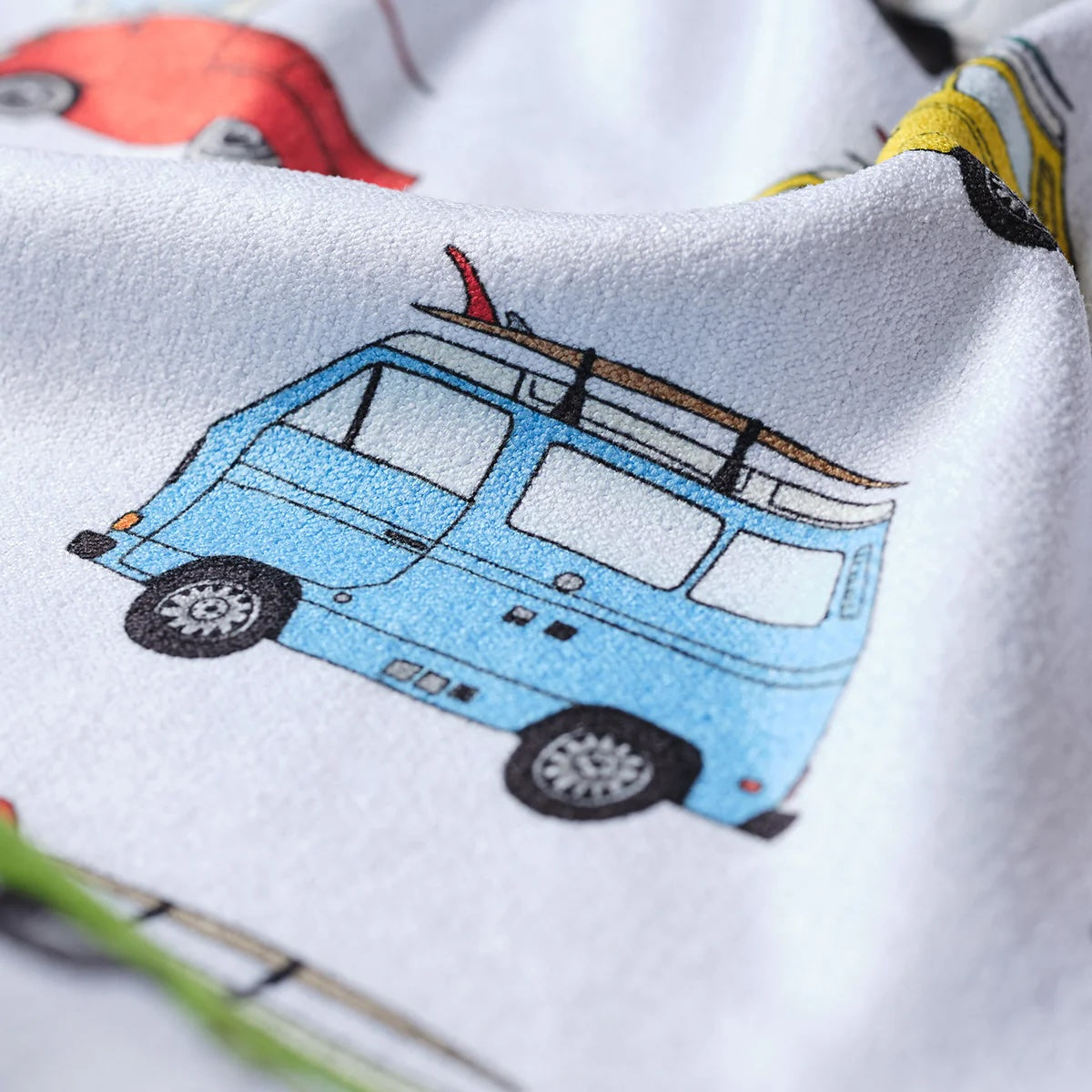 Van Life Performance Quick-Dry Towel