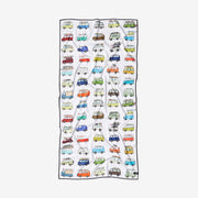 Van Life Performance Quick-Dry Towel