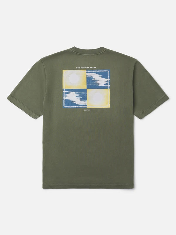 Vantage Box Fit Tee