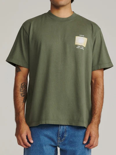 Vantage Box Fit Tee