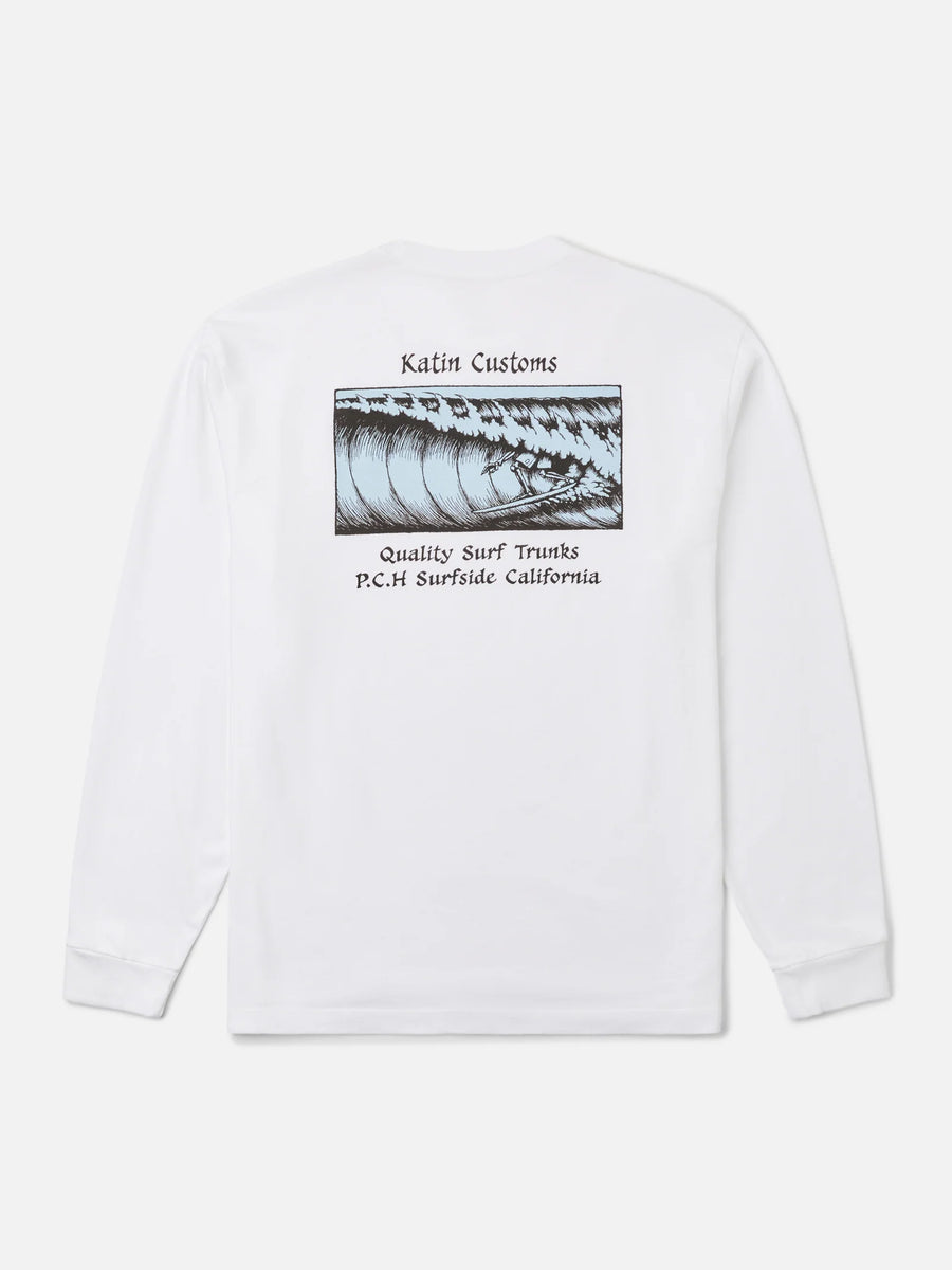 Void Box Fit LS Tee
