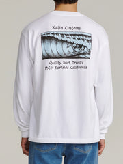 Void Box Fit LS Tee