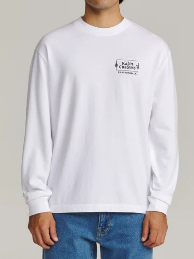 Void Box Fit LS Tee