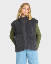 Waver Sherpa Vest