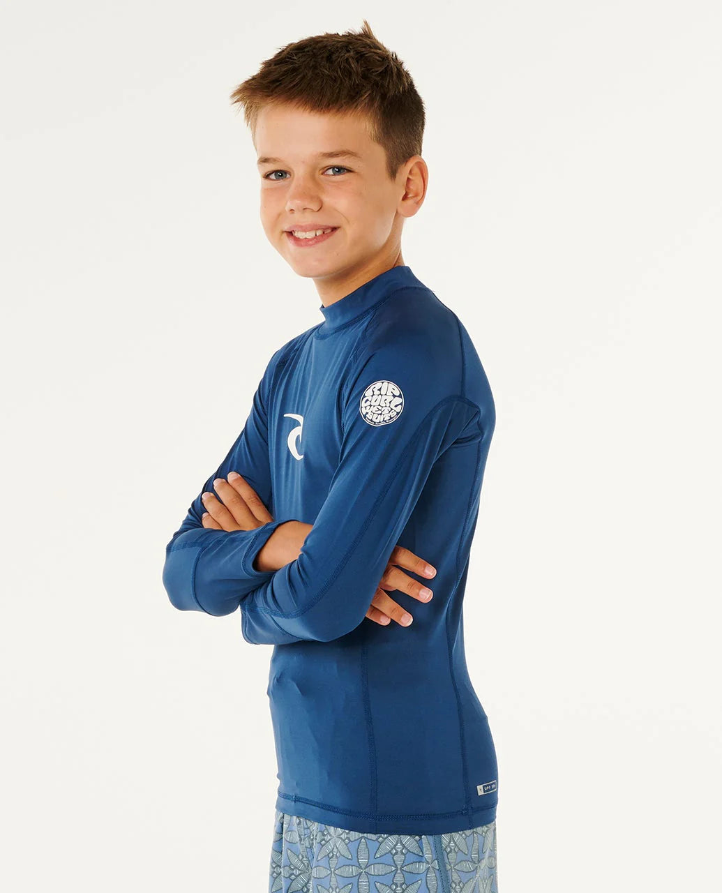 Waves UPF Long Sleeves