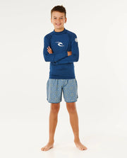 Waves UPF Long Sleeves