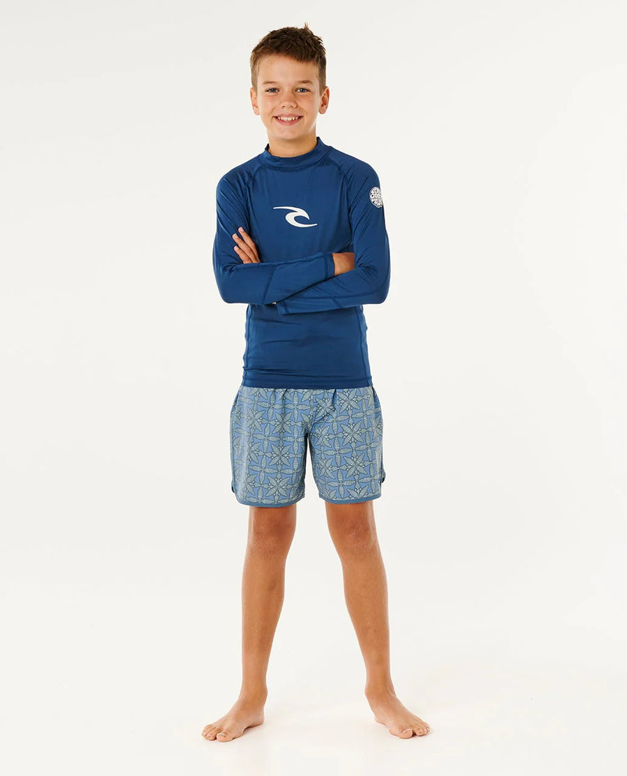Waves UPF Long Sleeves