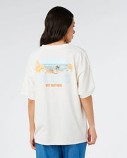 T-shirt Héritage de la Côte Ouest