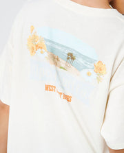 T-shirt Héritage de la Côte Ouest