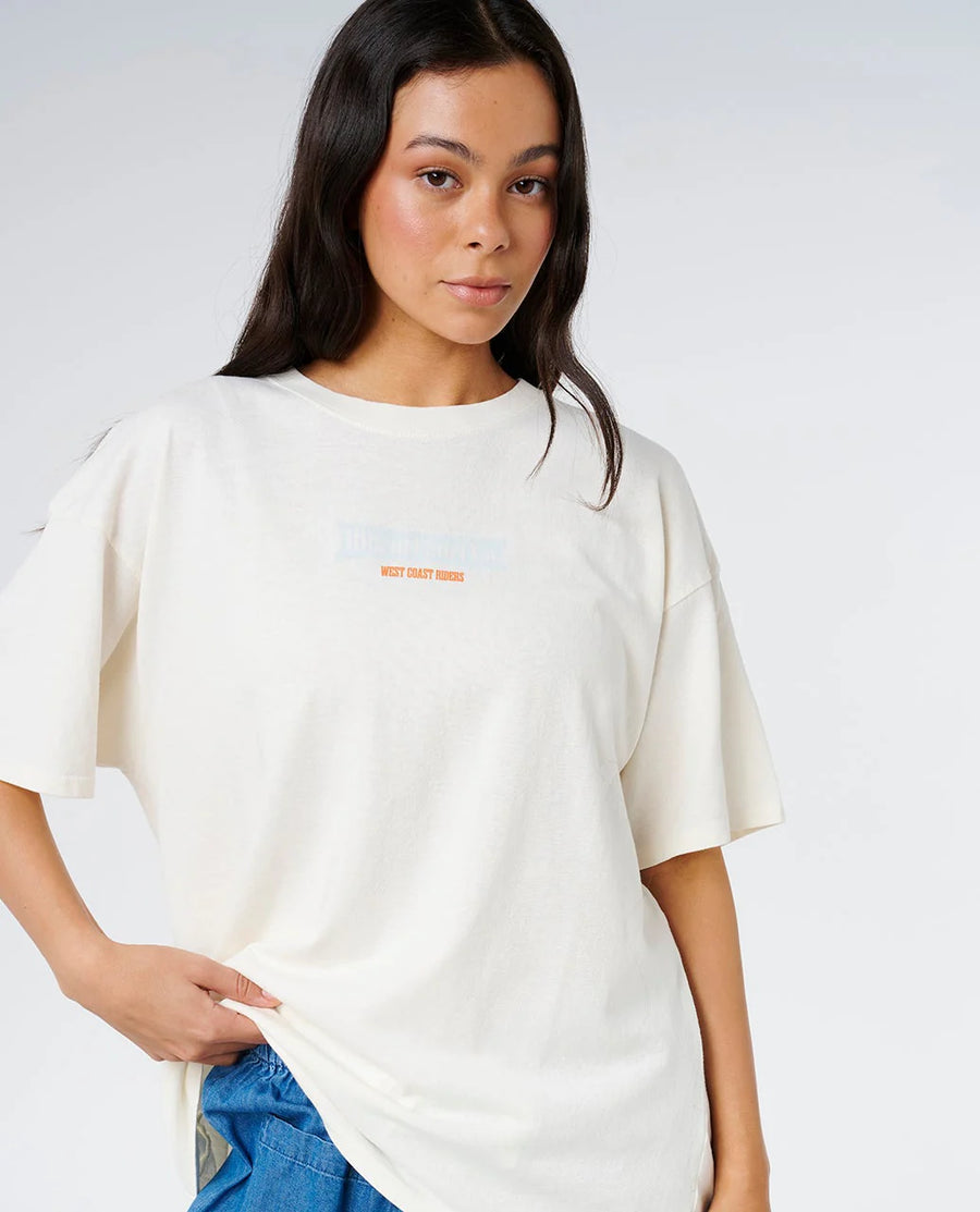 T-shirt Héritage de la Côte Ouest