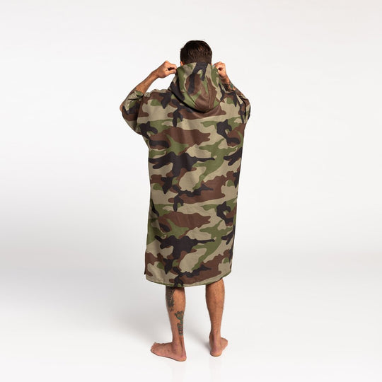 Regime Quick-Dry Changing Poncho
