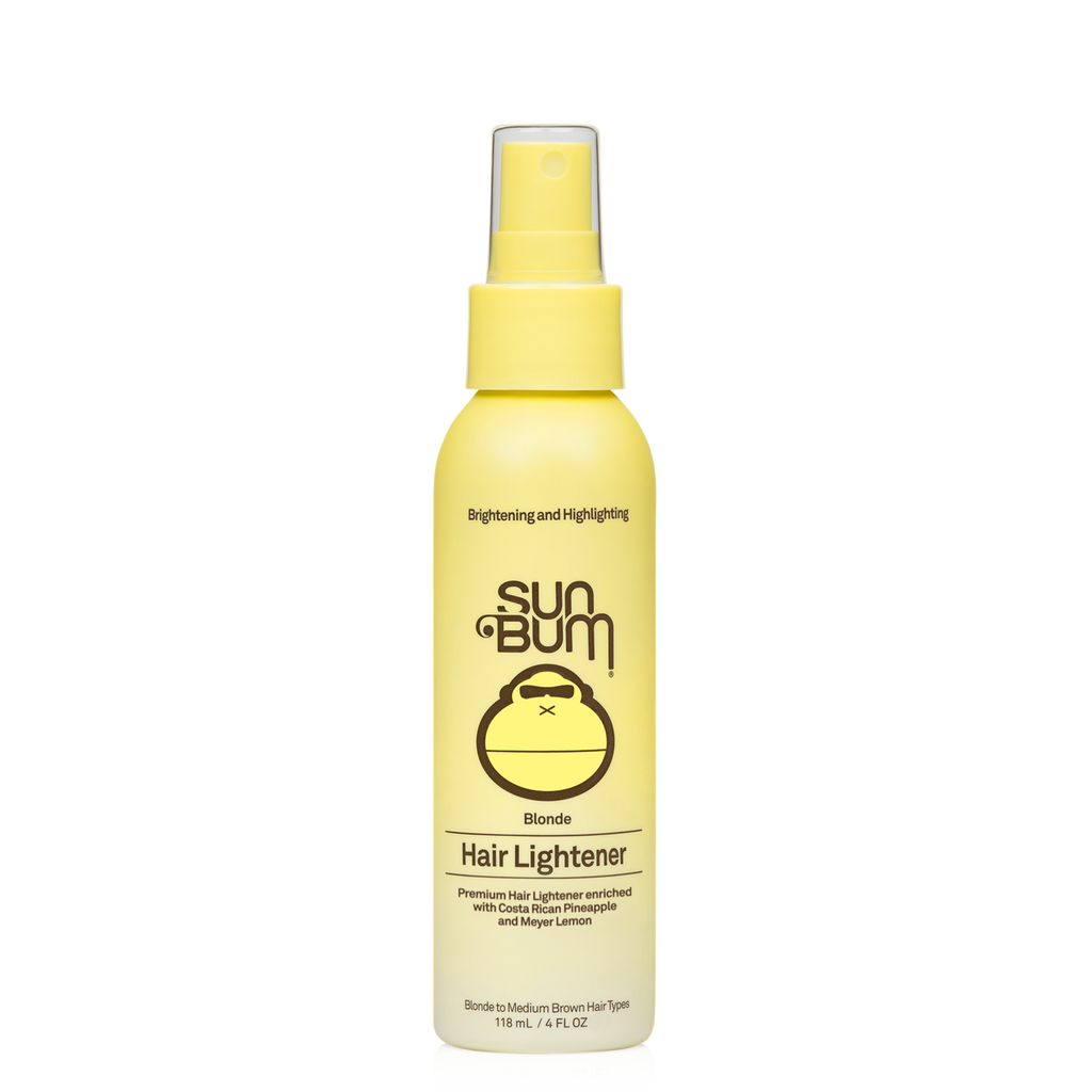 Sun bum hair lightener hotsell